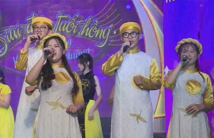 GĐTH 2022 I Trường THPT Nguyễn Thị Minh Khai